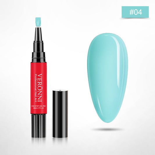 Three-in-One Nail Polish Remover for Smooth Nail Cleaning
