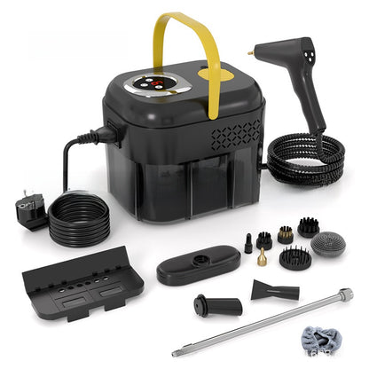 High Temperature Steam Cleaner Portable Home Cleaning Tool