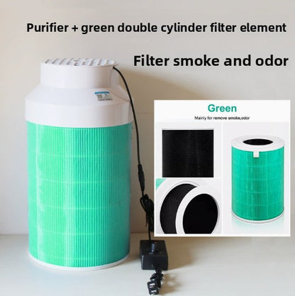 Household Air Purifier Filter Element for DIY Replacement