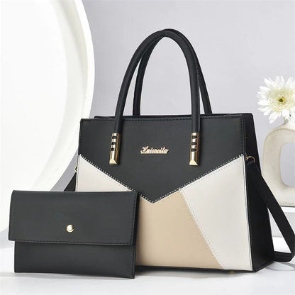 Buy 2 in 1 Trendy Women's Shoulder Bag Chic Handbag for Occasion