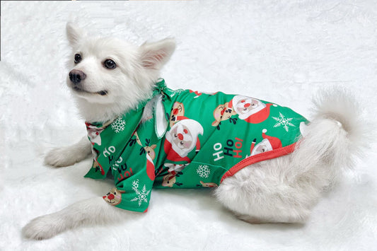 Buy Christmas Pajamas for Family – Matching Santa Claus PJs Set
