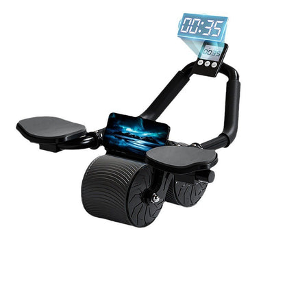 Ab wheel fitness equipment