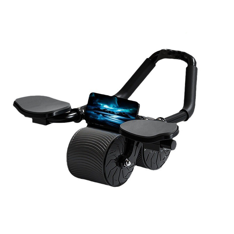 Ab wheel fitness equipment