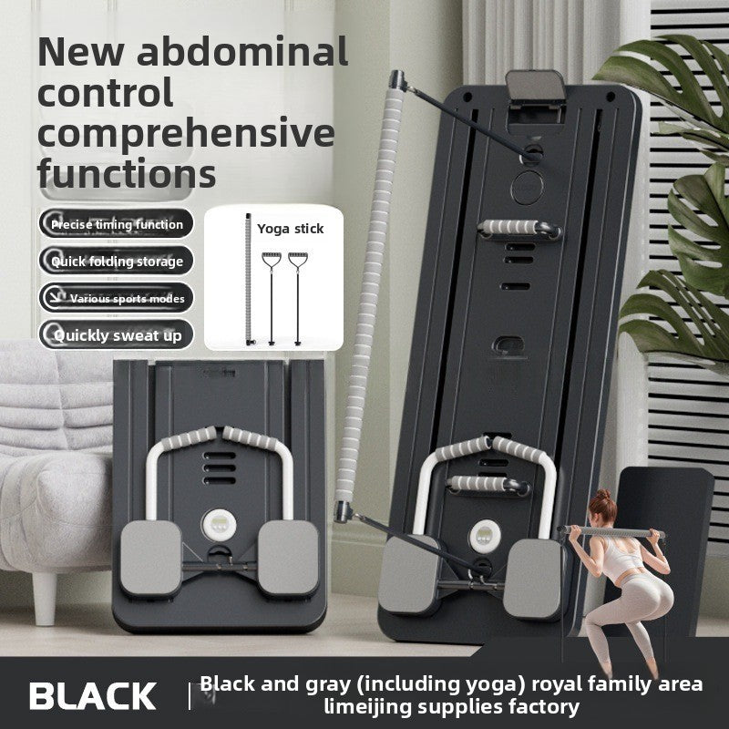 Ab Wheel Roller / Ab Roller – Home Fitness Abdominal Wheel for Core Training