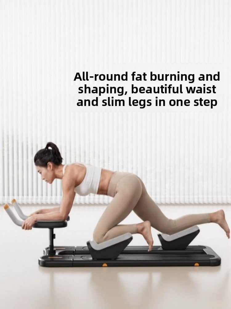 Ab Wheel Trainer