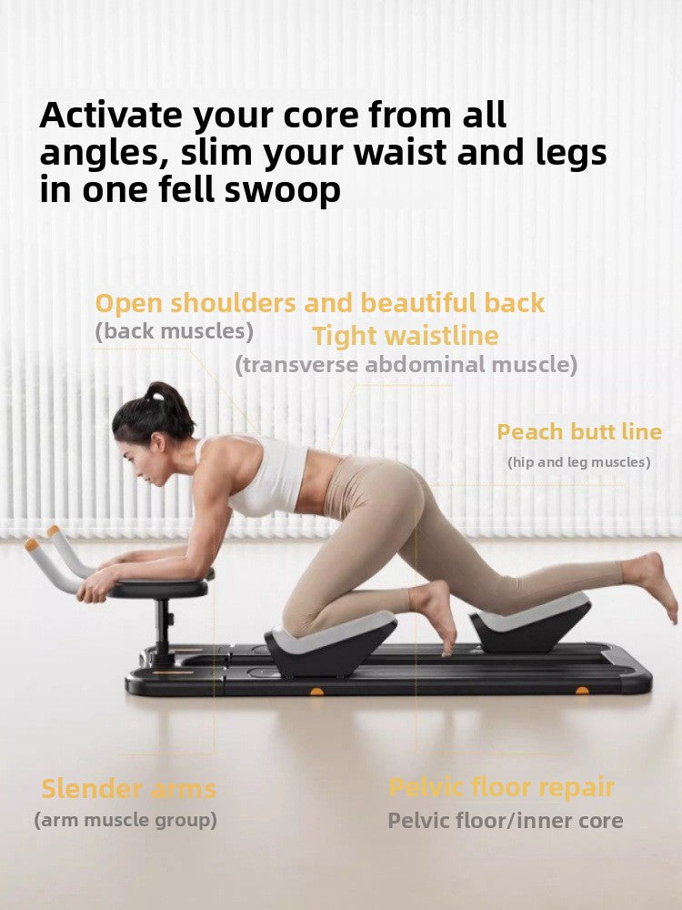 Ab Wheel Trainer