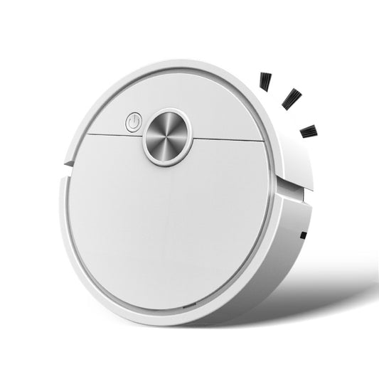 Robotic Vacuum Cleaner for Quick, Hands-Free Floor Cleaning