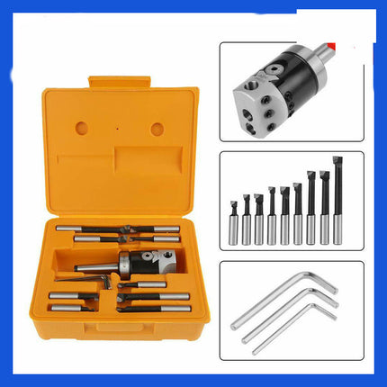 Drilling and Milling Machine Boring Device Machining Center