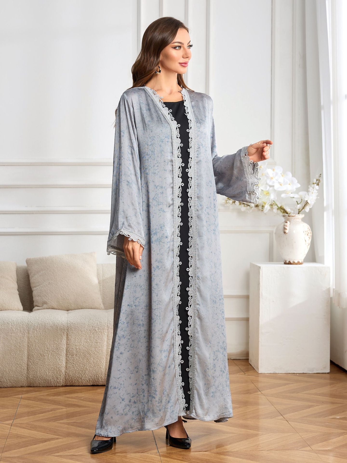 Abaya Robe