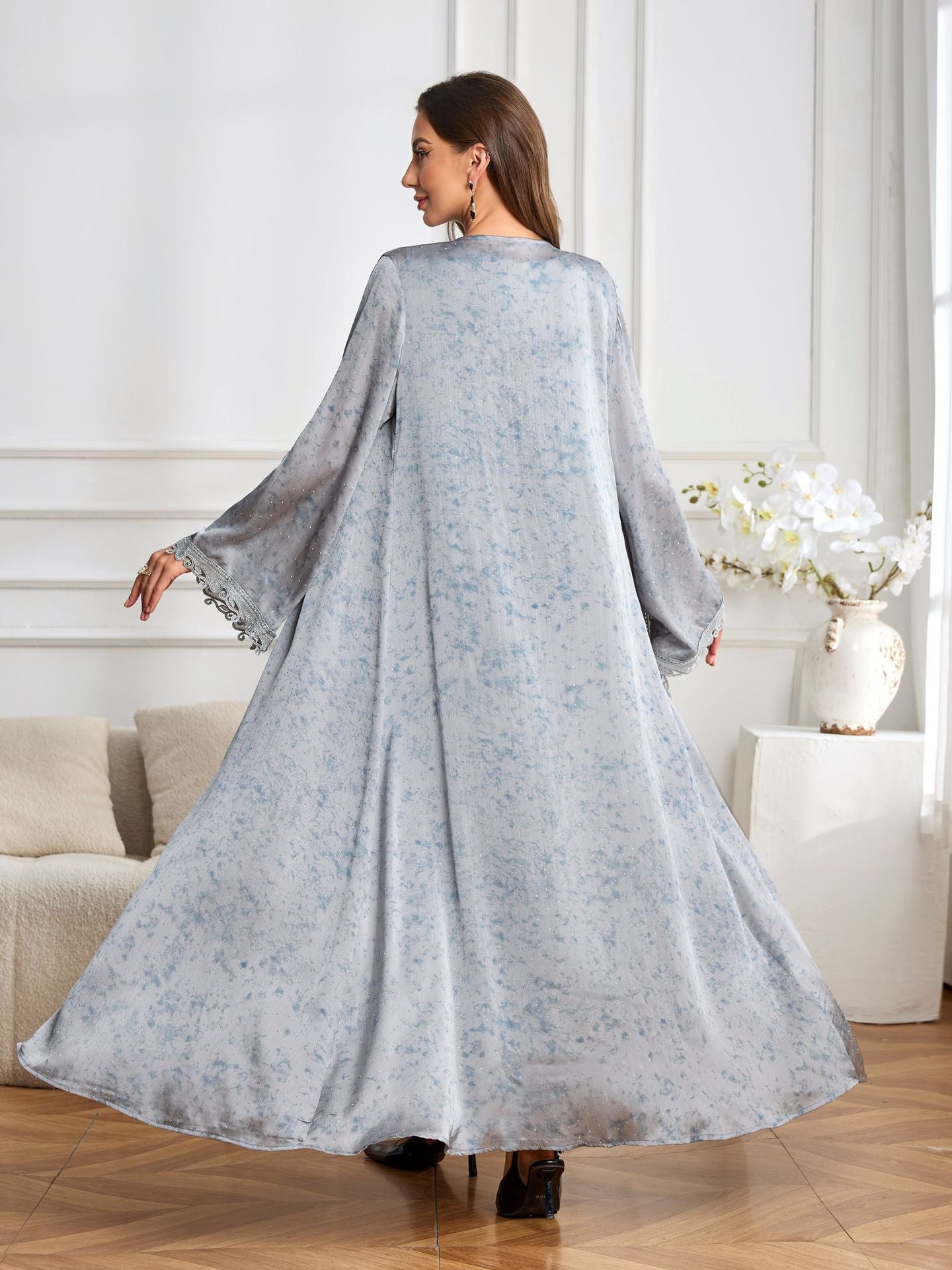 Abaya Robe