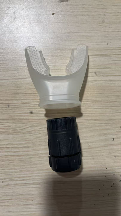 Abdominal Breathing Trainer for Lung Exercise