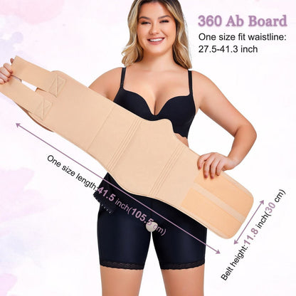 Abdominal Compression Recovery Board