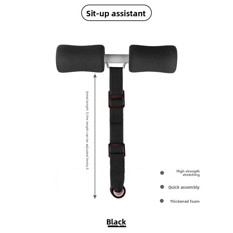 Abdominal exercise aid