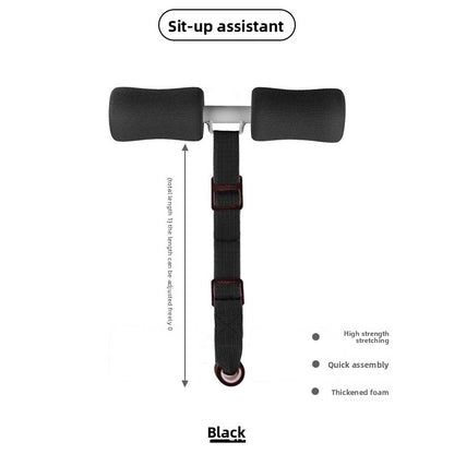 Abdominal exercise aid