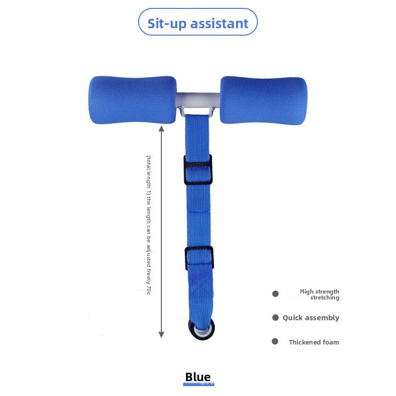 Abdominal exercise aid
