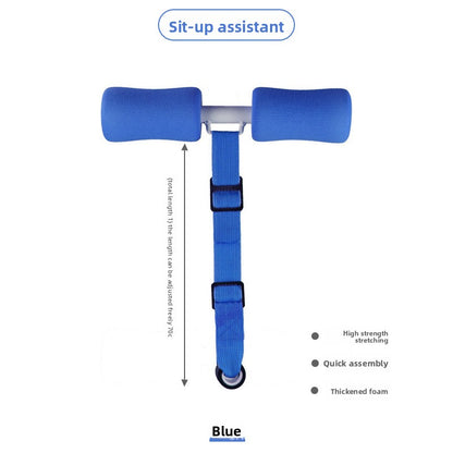 Abdominal exercise aid