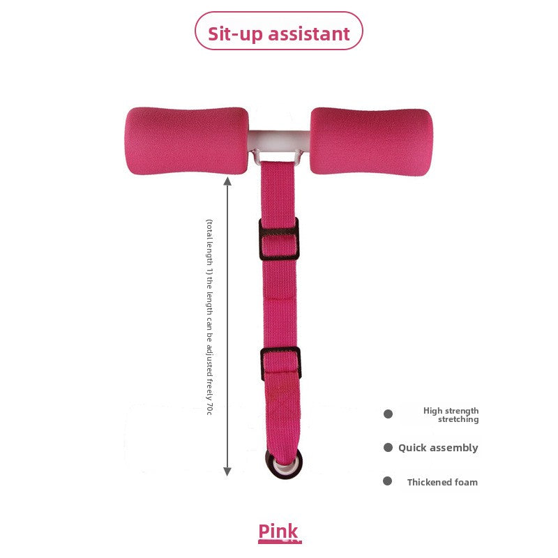 Abdominal exercise aid