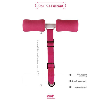 Abdominal exercise aid