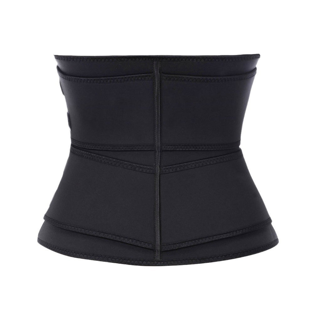 Abdominal exercise belt