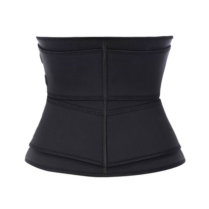 Abdominal exercise belt