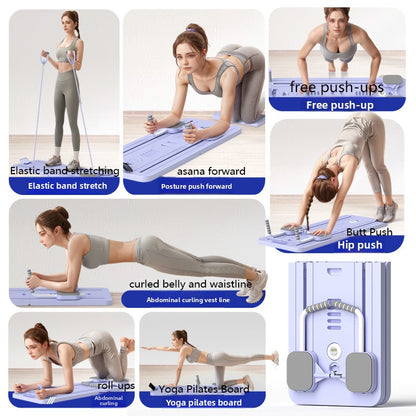 Abdominal Exercise Equipment