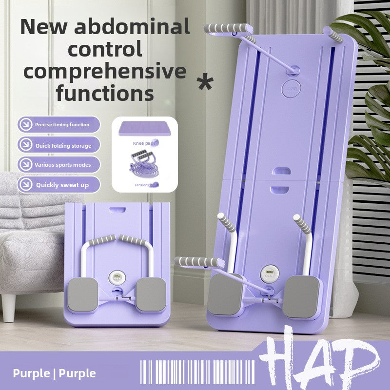 Abdominal Exercise Equipment