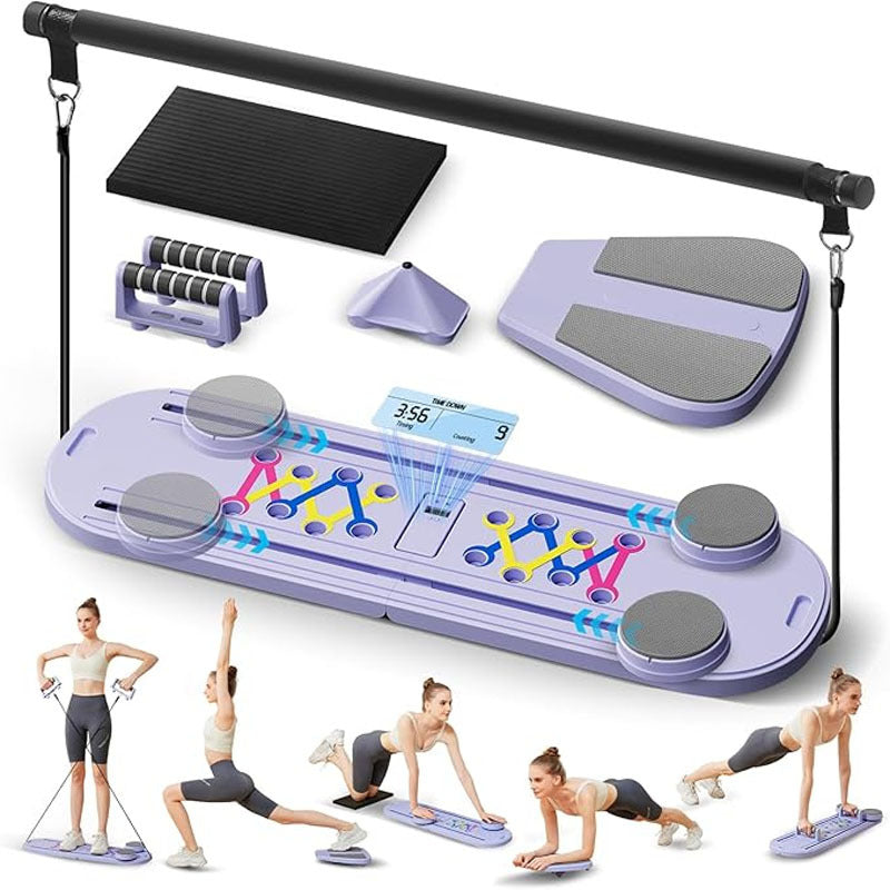 Abdominal Exercise Equipment