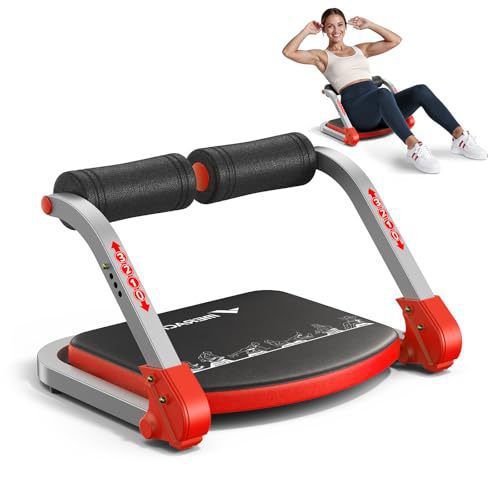 Abdominal Exercise Equipment