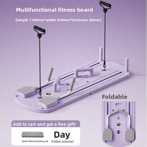 Abdominal Exercise Equipment