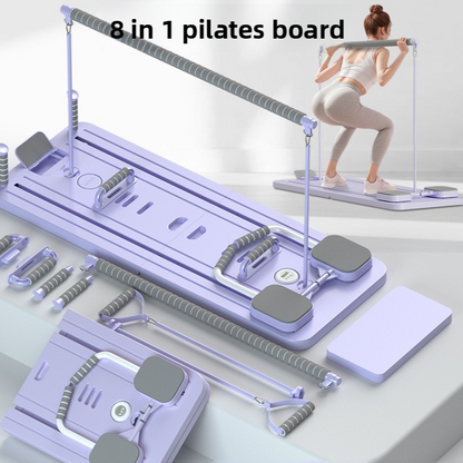 Abdominal Exercise Equipment