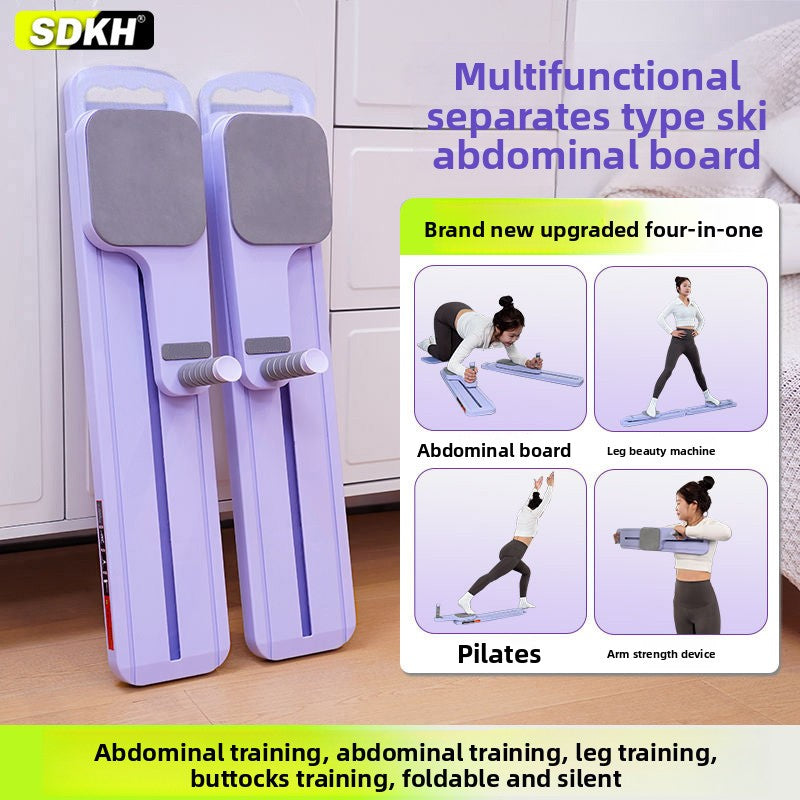 Abdominal Exercise Equipment