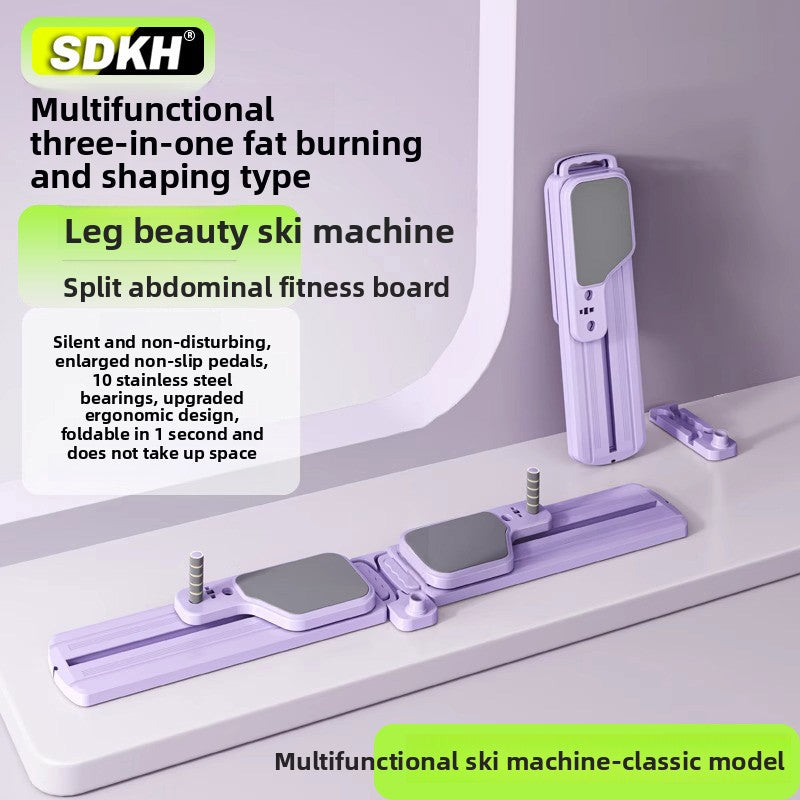 Abdominal Exercise Equipment