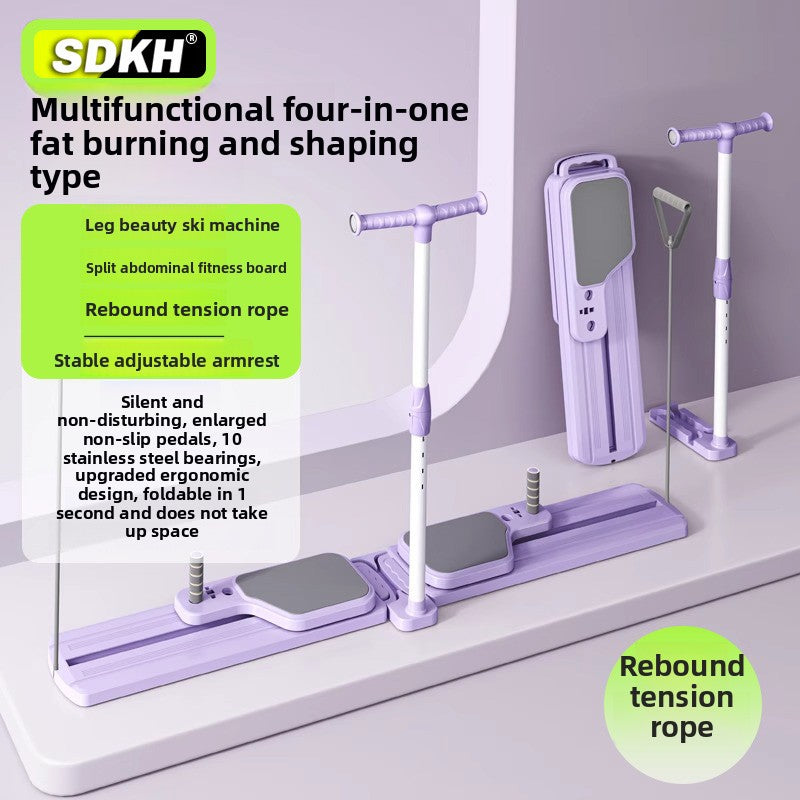Abdominal Exercise Equipment