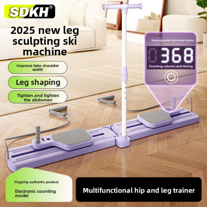 Abdominal Exercise Equipment