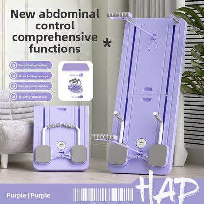 Abdominal Exercise Equipment