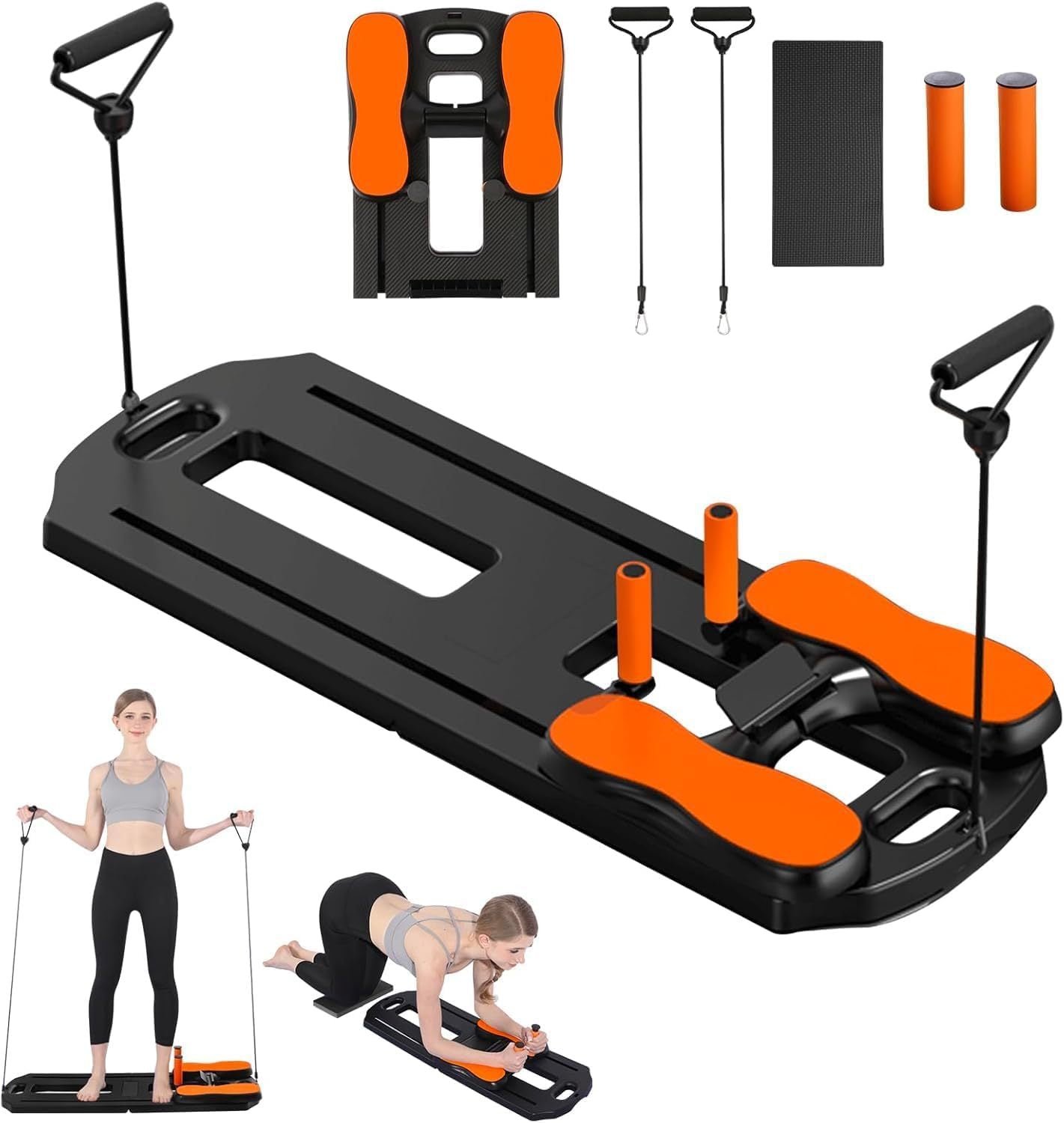 Abdominal Exercise Equipment