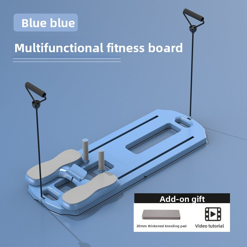 Abdominal Exercise Equipment