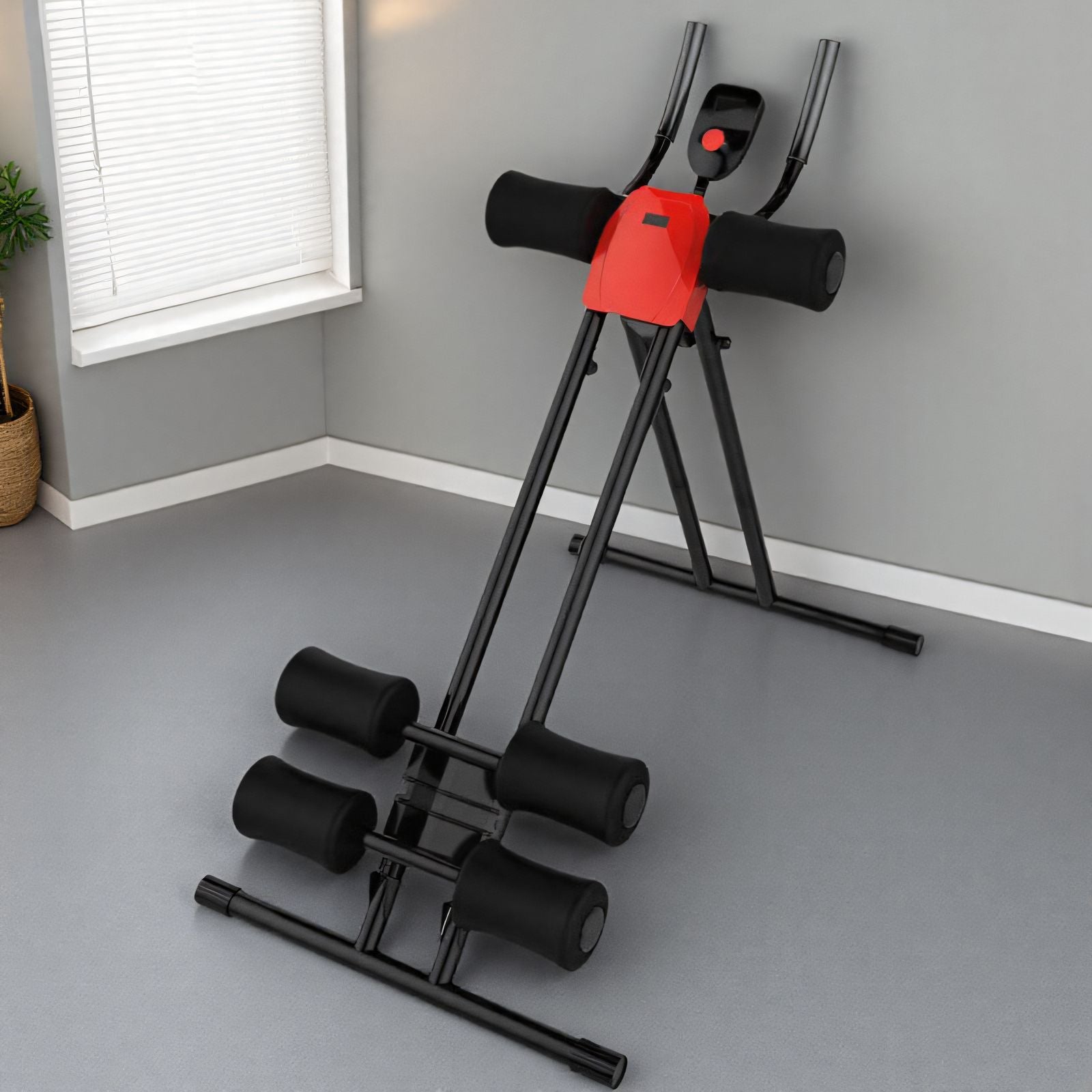 Abdominal Exercise Machine
