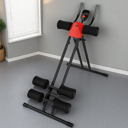 Abdominal Exercise Machine