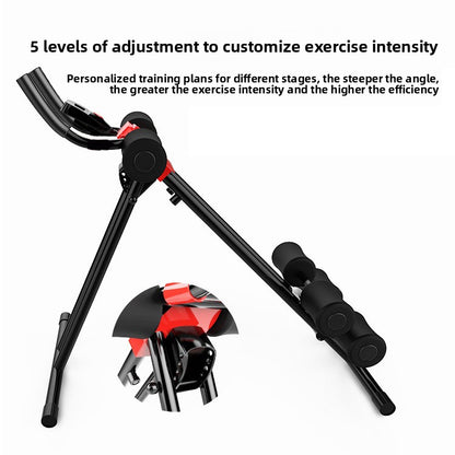 Abdominal Exercise Machine