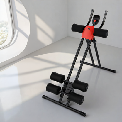 Abdominal Exercise Machine