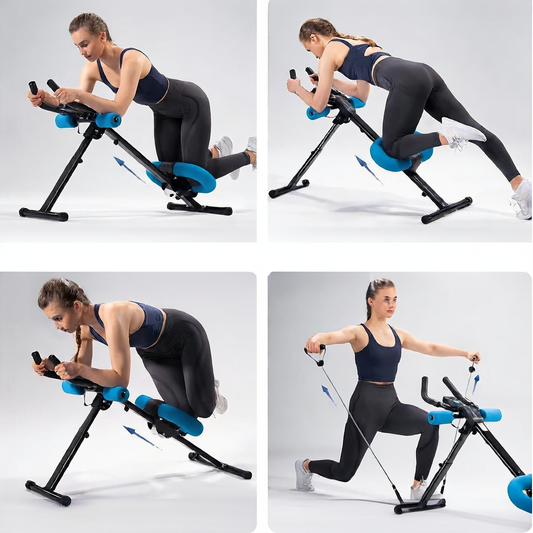 abdominal exercise machine