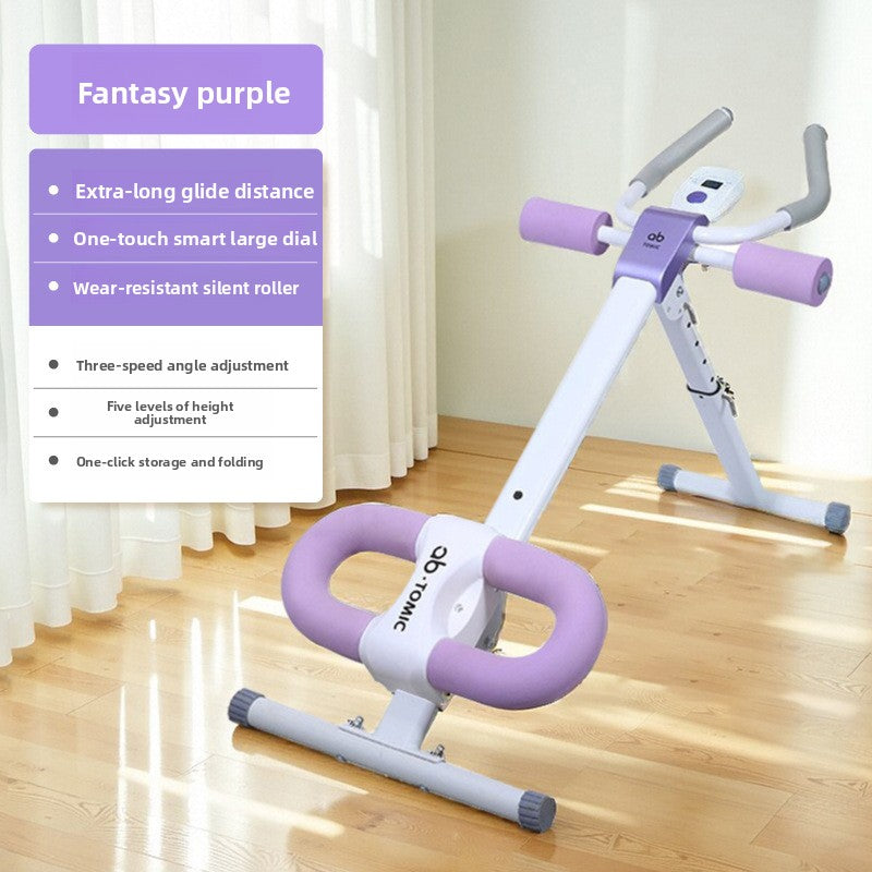 Abdominal Exercise Machine