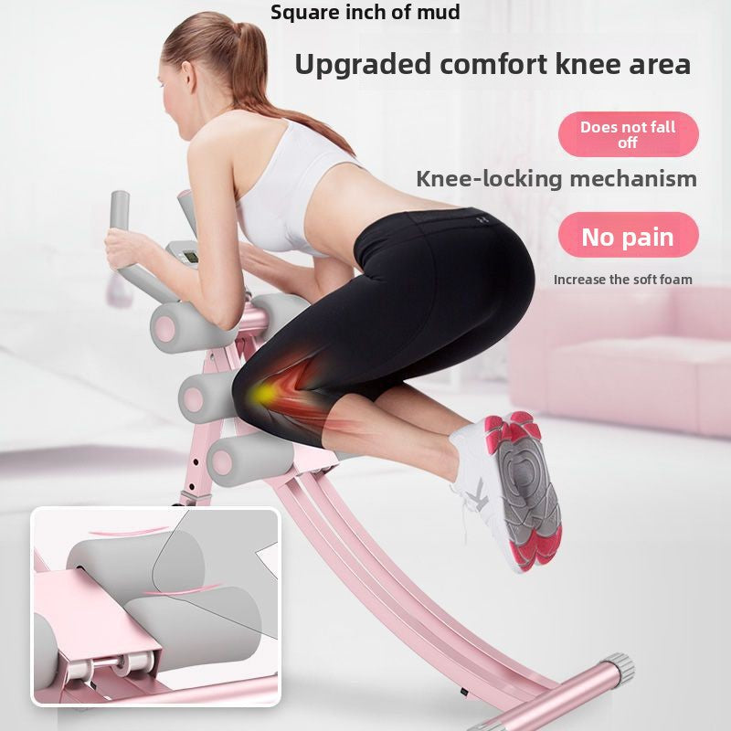 Abdominal Exercise Machine