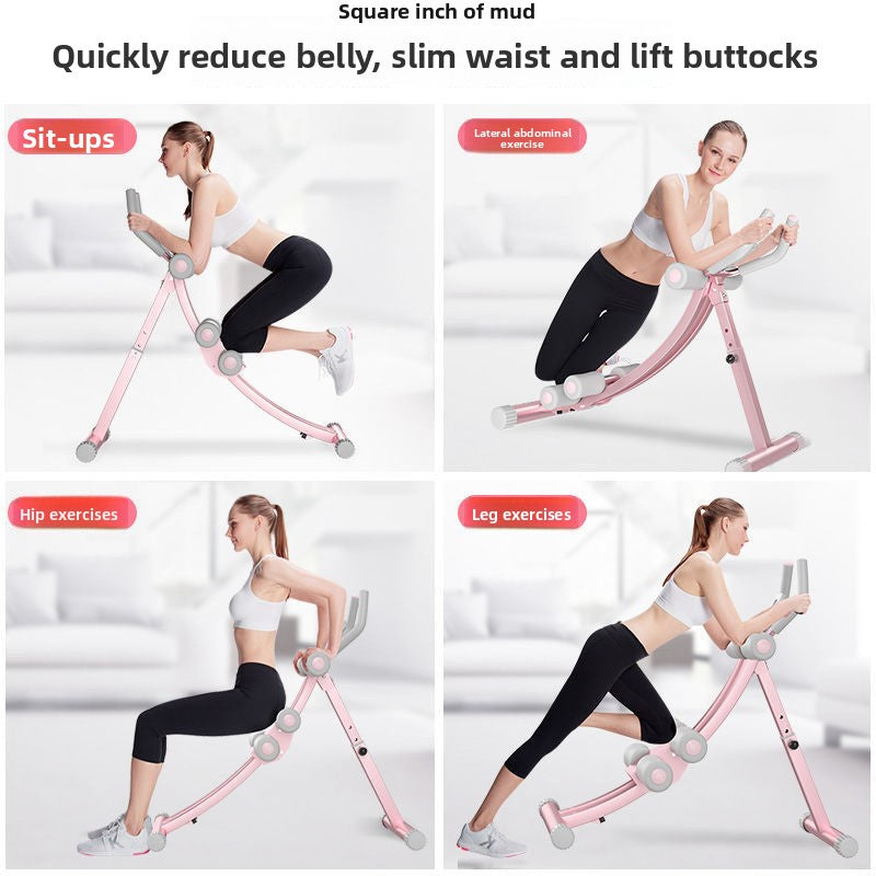 Abdominal Exercise Machine