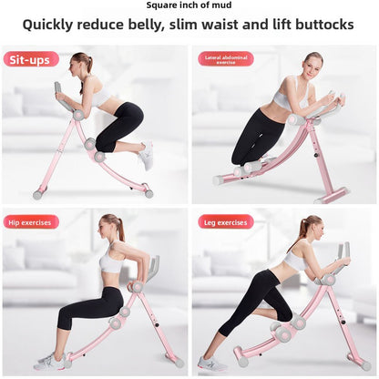 Abdominal Exercise Machine
