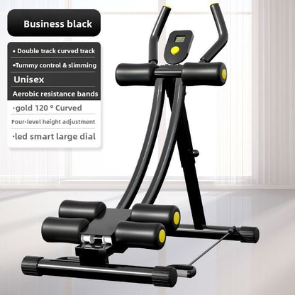 Abdominal Exercise Machine