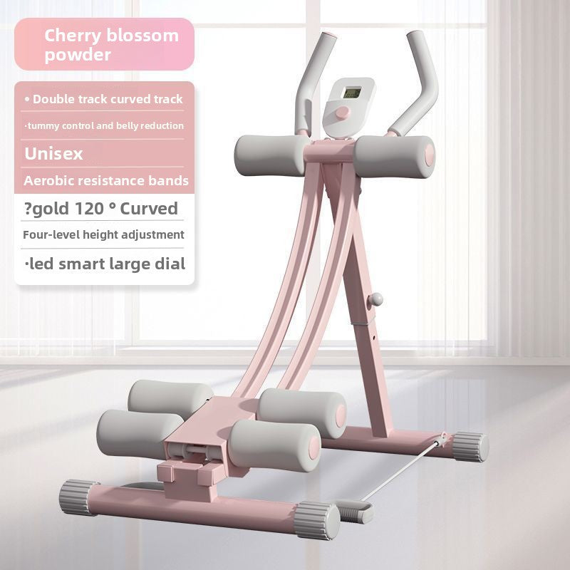 Abdominal Exercise Machine