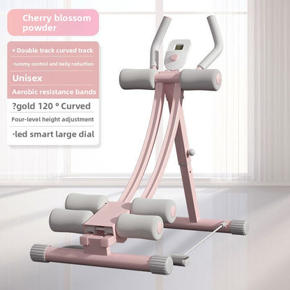 Abdominal Exercise Machine