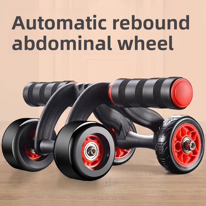 Abdominal Exercise Roller